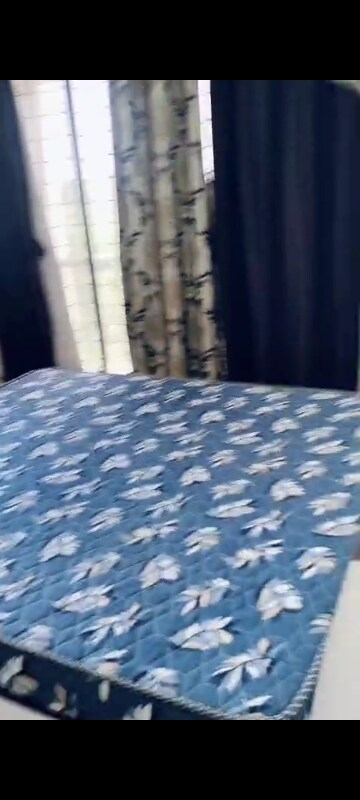 Bedroom in 2 BHK Apartment at Shree Sharanam, Mira Road – for Rent
