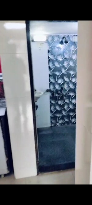 Staircase in 2 BHK Apartment at Shree Sharanam, Mira Road – for Rent