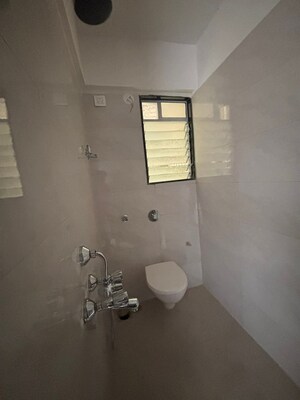 Bathroom in 2 BHK Apartment at Worli – for Rent
