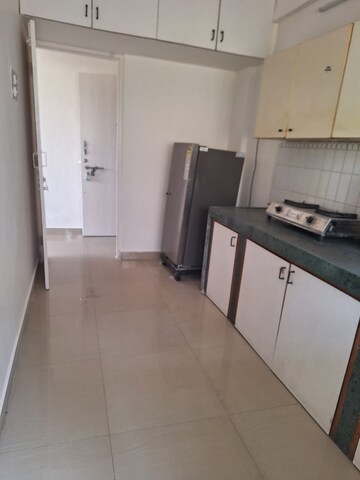 Kitchen in 1 BHK Apartment at Hermes Heritage Homes, Shastrinagar – for Rent