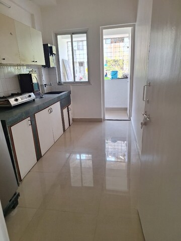Team Area in 1 BHK Apartment at Hermes Heritage Homes, Shastrinagar – for Rent