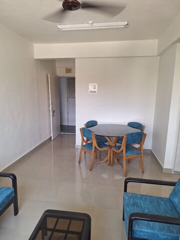 Team Area in 1 BHK Apartment at Hermes Heritage Homes, Shastrinagar – for Rent