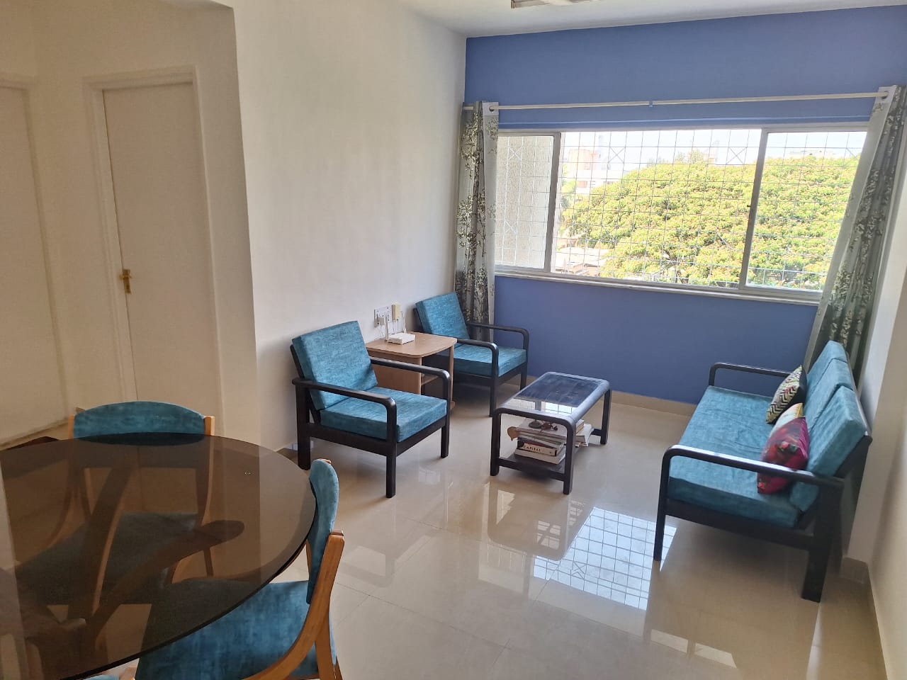 1 BHK Apartment For Rent in Hermes Heritage Homes