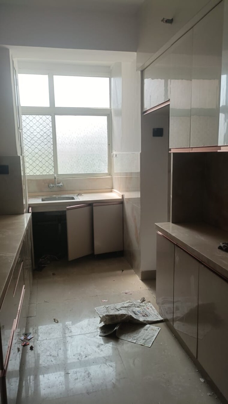 Kitchen, gardenia-gateway 3 Bedroom 1925 Sq.Ft. Apartment In Sector 75 Noida 9270871