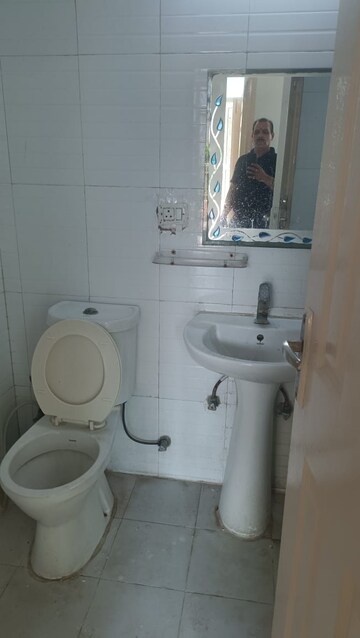 Bathroom in 3 BHK Apartment at Gardenia Gateway, Sector 75 – for Rent