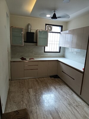 Kitchen in 4 BHK Apartment at Sector 21a – for Rent