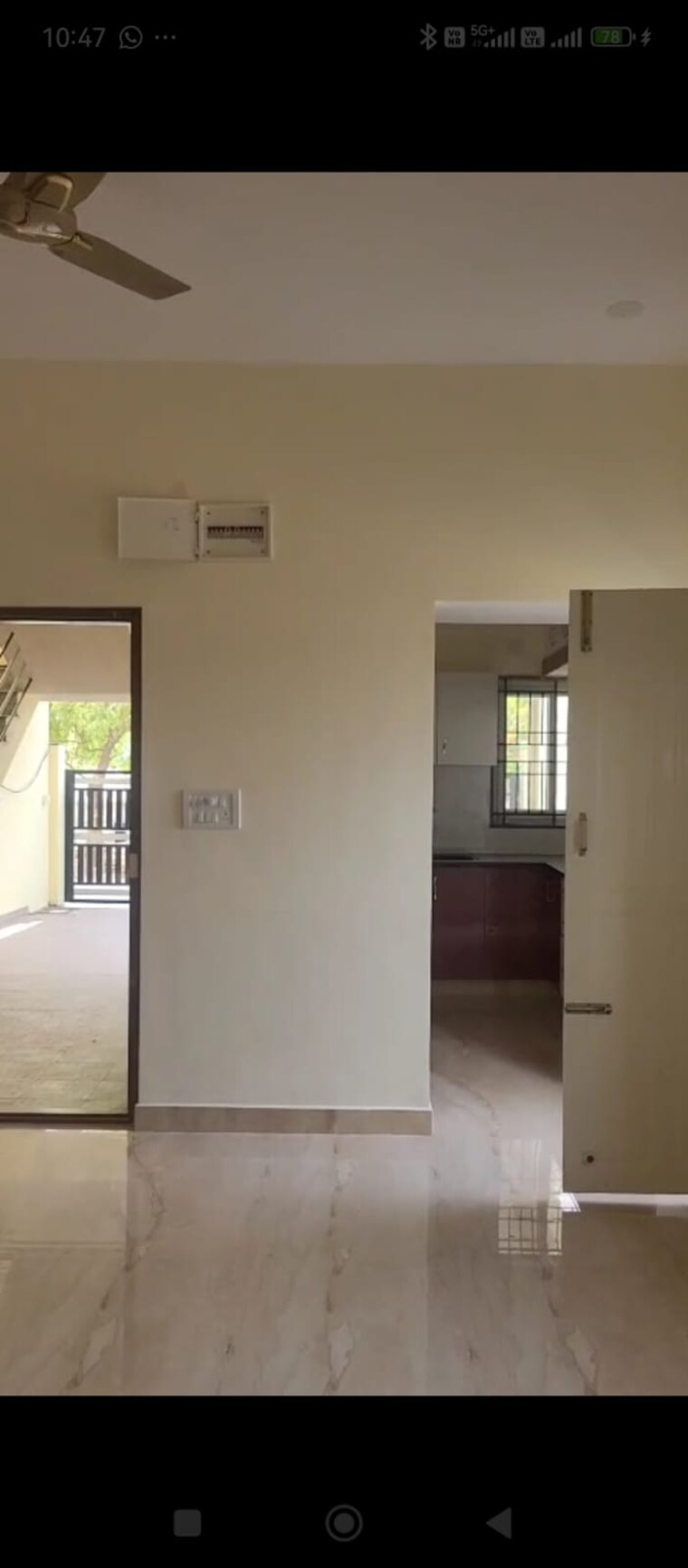 Room, asha-township 2 Bedroom 1000 Sq.Ft. Independent House In Hennur Road Bangalore 9270875