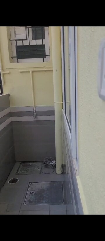 Bathroom in 2 BHK Independent House at Asha Township, Hennur Road – for Rent