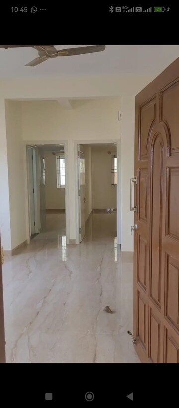 Building Lobby in 2 BHK Independent House at Asha Township, Hennur Road – for Rent