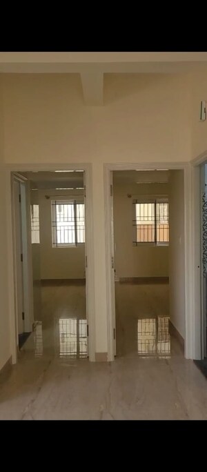 Building Lobby in 2 BHK Independent House at Asha Township, Hennur Road – for Rent