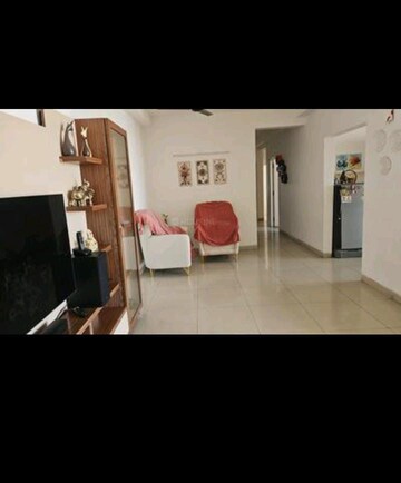 Team Area in 3 BHK Apartment at Emaar Palm Gardens, Sector 83 – for Sale