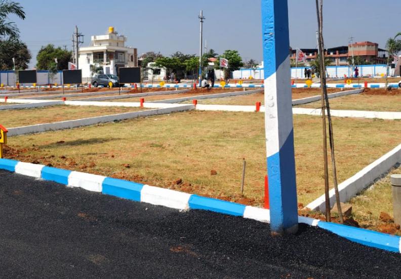 Plot For Sale in Drm Villa