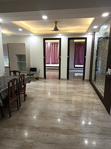 Gym in 4 BHK Apartment at Sector 21a – for Rent