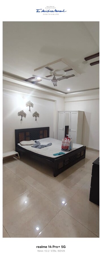 Bedroom in 2.5 BHK Apartment at Asian Sun City, Kothaguda – for Rent