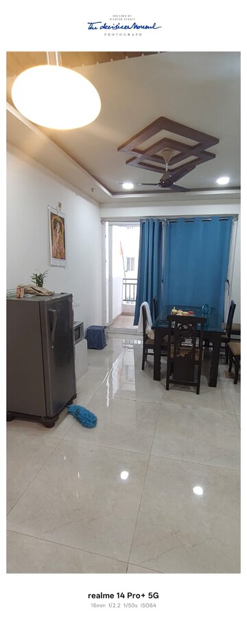 Living Room in 2.5 BHK Apartment at Asian Sun City, Kothaguda – for Rent