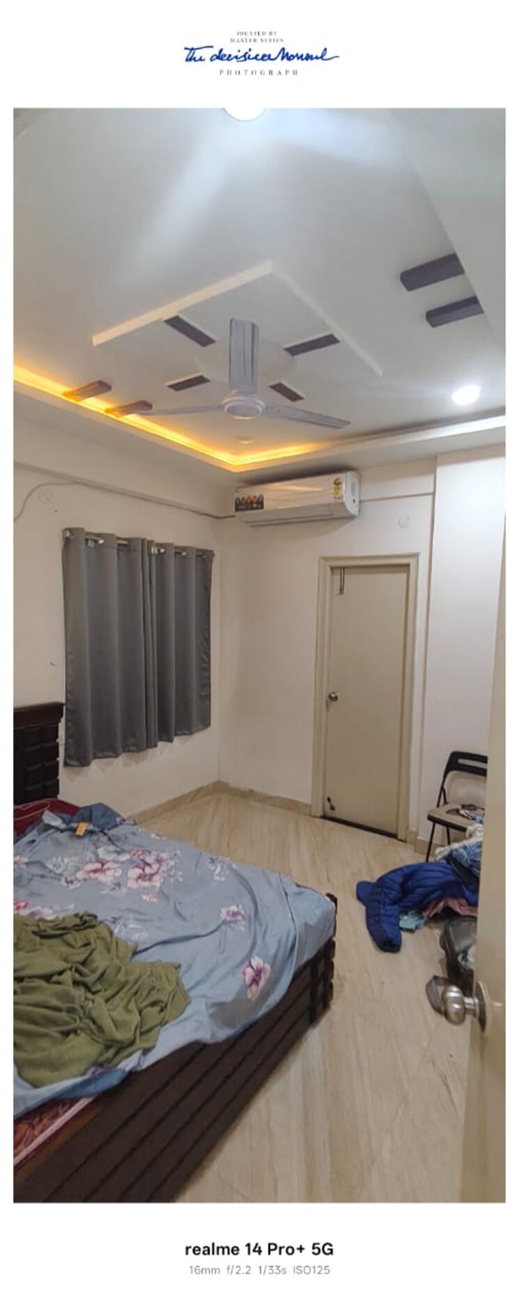 Bedroom, asian-sun-city 2.5 Bedroom 1600 Sq.Ft. Apartment In Kothaguda Hyderabad 9270915