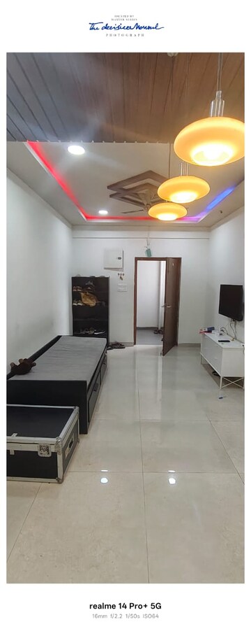 Building Lobby in 2.5 BHK Apartment at Asian Sun City, Kothaguda – for Rent