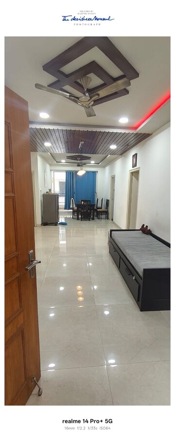 Kitchen in 2.5 BHK Apartment at Asian Sun City, Kothaguda – for Rent