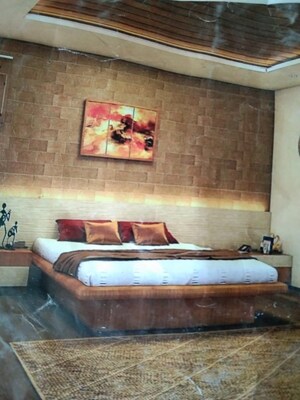 Bedroom in 2 BHK Apartment at Bren Northern Lights, Jakkuru – for Sale