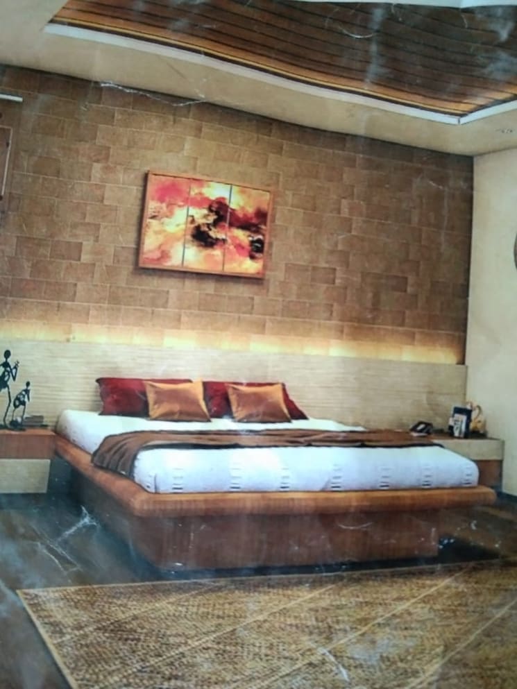 Bedroom, bren-northern-lights 2 Bedroom 674 Sq.Ft. Apartment In Jakkuru Bangalore 9270881