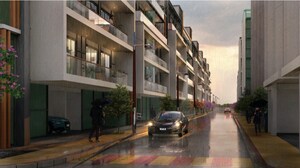2 BHK Builder Floor For Sale in Signature Global City 63A, Sector 63a