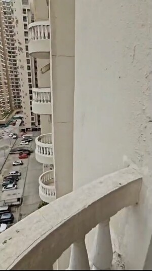 Bathroom in 3 BHK Apartment at Habitech Hydepark, Knowledge Park 3 Greater Noida – for Sale