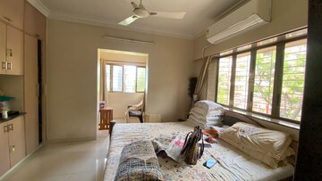 Bedroom in 3 BHK Apartment at Jewel House, Andheri West – for Rent