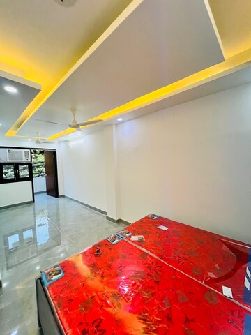 Bedroom in 1 BHK Builder Floor at Maidan Garhi – for Rent