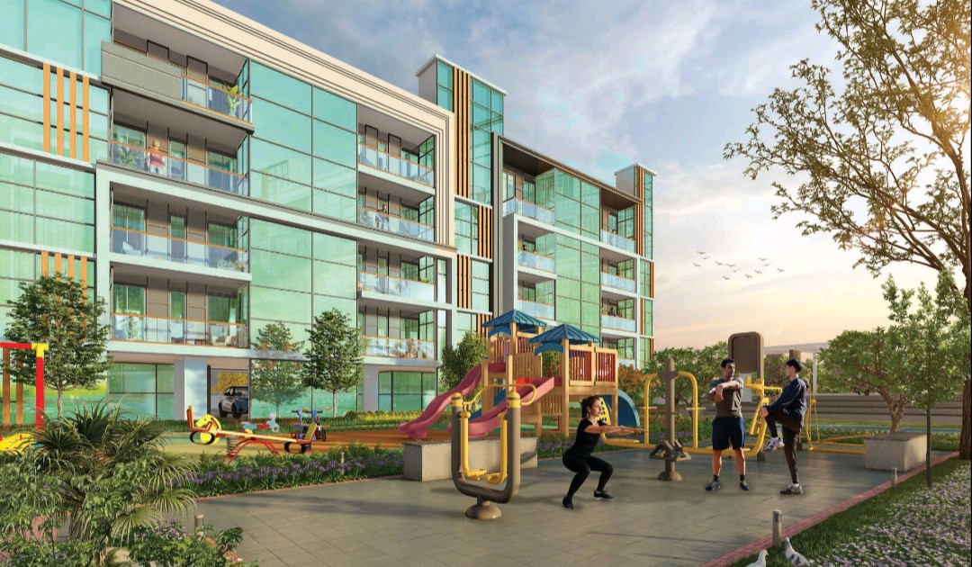 3 BHK 1530 Sq.Ft. Builder Floor in Signature Global City 93
