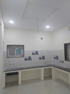 Kitchen in 3 BHK Apartment at Himayath Nagar – for Sale