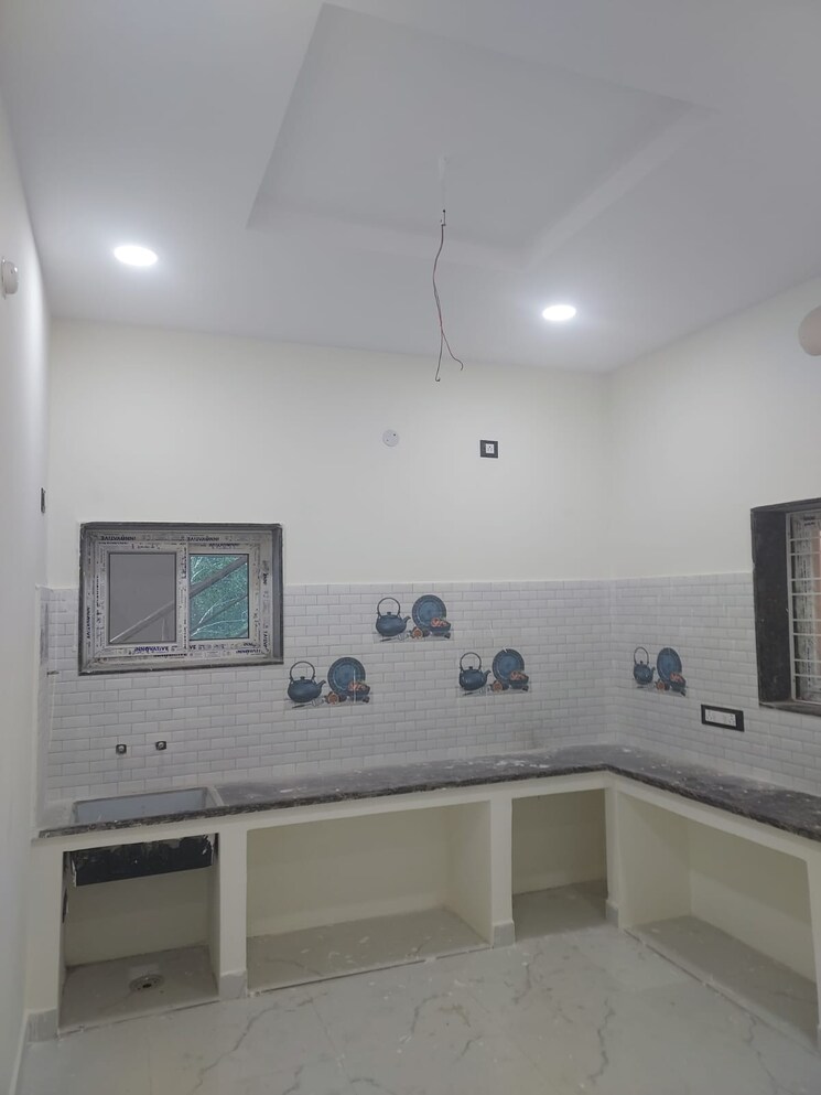 Kitchen, himayath nagar 3 Bedroom 1660 Sq.Ft. Apartment In Himayath Nagar Hyderabad 9270923