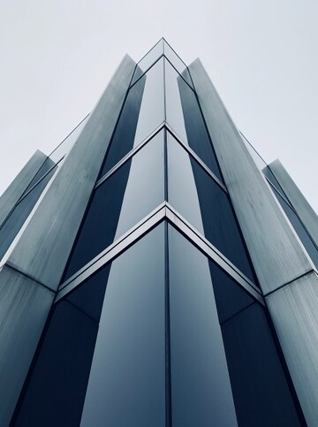 Building Lobby in  Office Space at Laxmi Nagar – for Rent