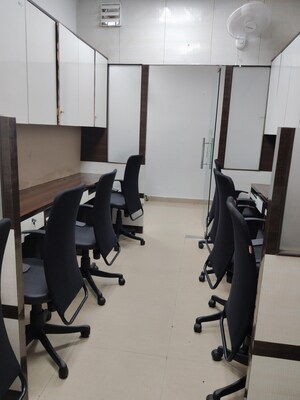 Team Area in  Office Space at Laxmi Nagar – for Rent