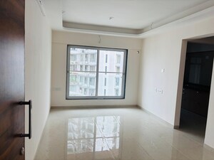 Living Room in 2 BHK Apartment at Je and Vee Madhuban, Malad East – for Rent