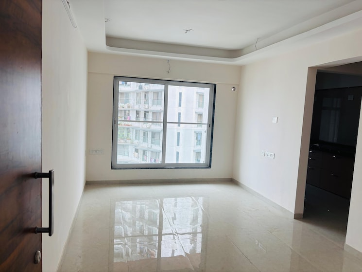 Living Room, je-and-vee-madhuban 2 Bedroom 653 Sq.Ft. Apartment In Malad East Mumbai 9270954
