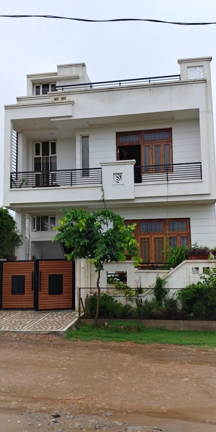 3.5 BHK + Pooja Room Villa For Sale in Drm Villa