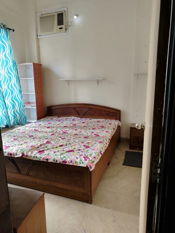 Bedroom in 2 BHK Apartment at Swarna CHS, Kharghar Sector 7 – for Rent
