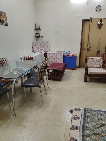 Living Room in 2 BHK Apartment at Swarna CHS, Kharghar Sector 7 – for Rent
