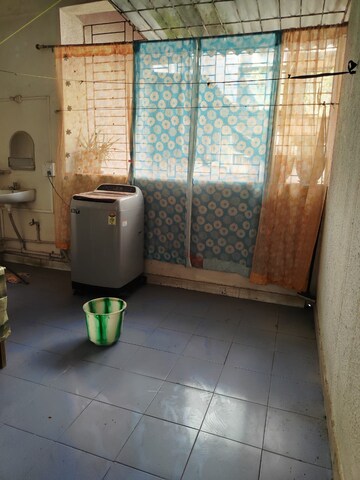 Balcony in 2 BHK Apartment at Swarna CHS, Kharghar Sector 7 – for Rent