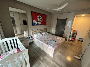 4 BHK Apartment For Rent in Lodha The World Towers World One Tier 2, Worli