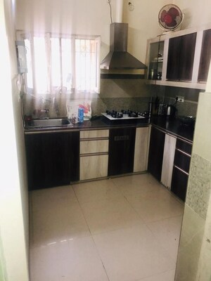 Kitchen in 6+ BHK Villa at Aliganj – for Sale