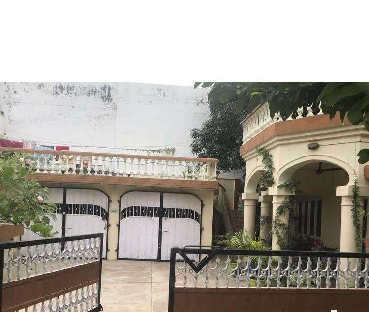 6+ BHK + Pooja Room,Servant Room,Study Room,Extra Room Villa For Sale in Vishnu Puri Colony
aligan