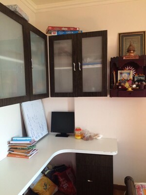 Furnished Amenities in 2 BHK Apartment at Lodha Splendora, Ghodbunder Road – for Rent