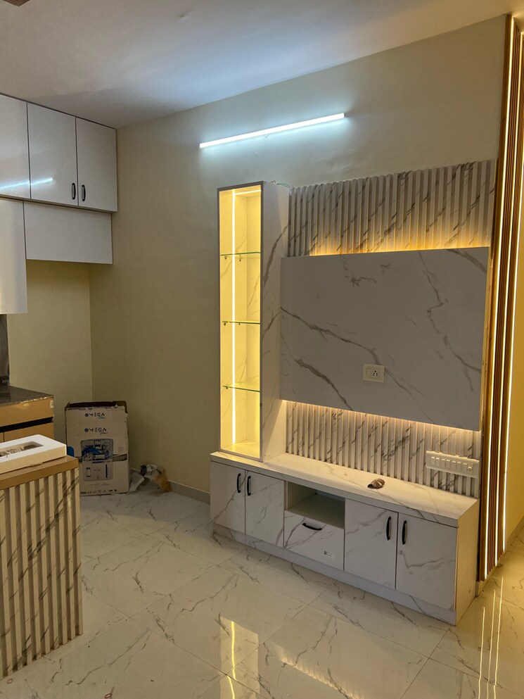 Kitchen, pivotal-riddhi-siddhi 2 Bedroom 587 Sq.Ft. Apartment In Sector 99 Gurgaon 9270999