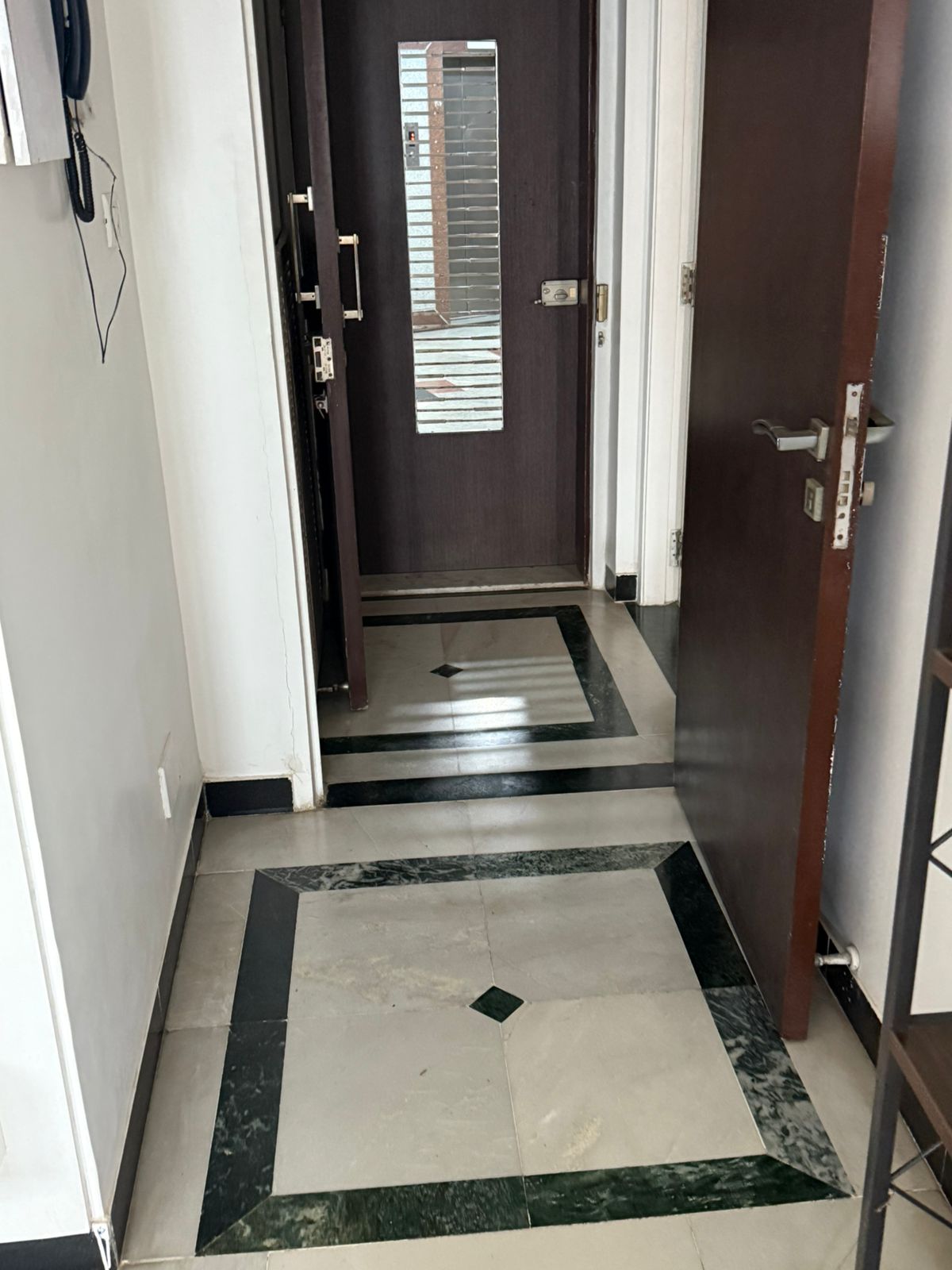 3 BHK Apartment For Rent in Shubhada Tower