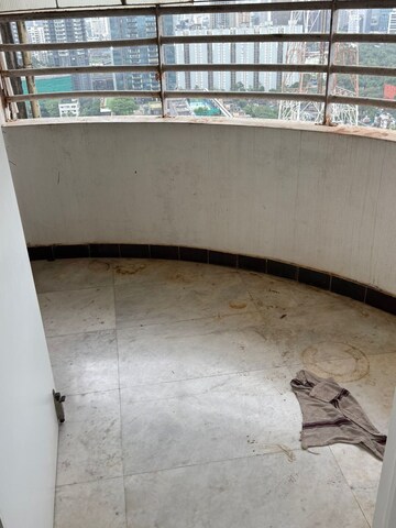 Kitchen in 3 BHK Apartment at Shubhada Tower, Worli – for Rent