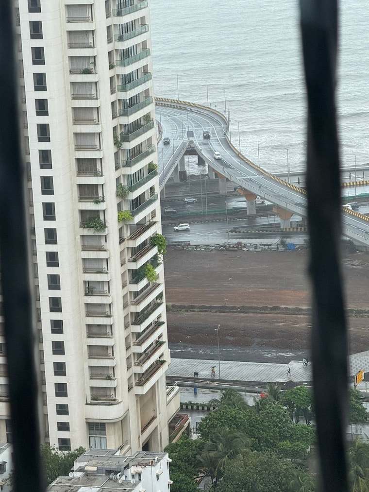 Exterior View, shubhada-tower 3 Bedroom 1100 Sq.Ft. Apartment In Worli Mumbai 9270967