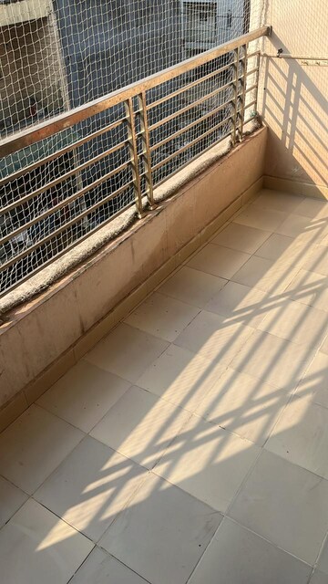 Balcony in 3 BHK Builder Floor at Dhakoli – for Rent