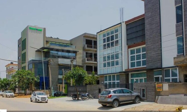Exterior View, sector 82 Commercial Industrial Plot 1000 Sq.Yd. In Sector 82 Mohali 9270968