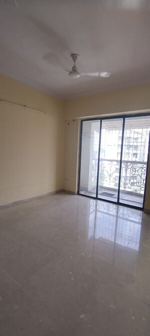 Study Room in 3 BHK Apartment at Tharwani Heritage, Kharghar Sector 7 – for Rent